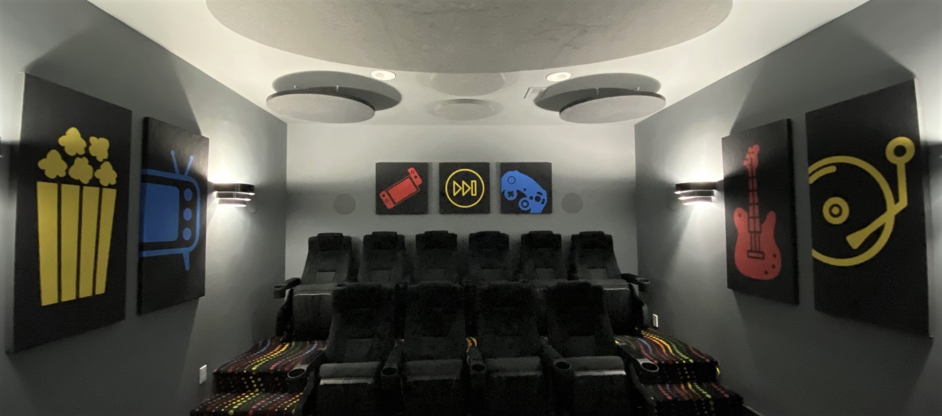 Sound Absorption & Soundproofing Solutions | Audimute Sound Management ...