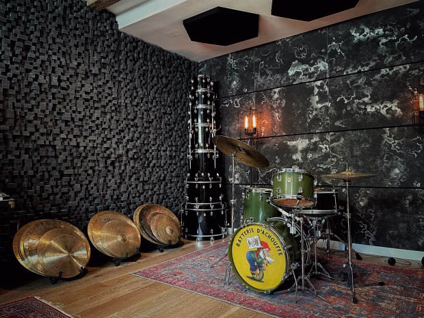 Ways to Soundproof a Drum Room