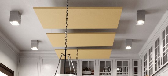 For Ceilings Acoustic Solutions