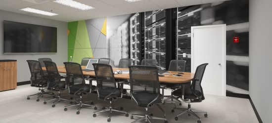 Acoustic Solutions for the Office