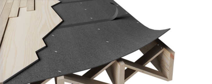 Peacemaker Soundproofing Underlayment